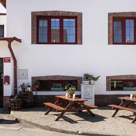 Penzion A Vinarstvi Naturvini Miroslav  Kültér fotó
